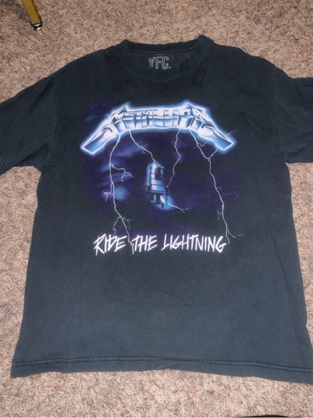 Metallica Graphic T-shirt